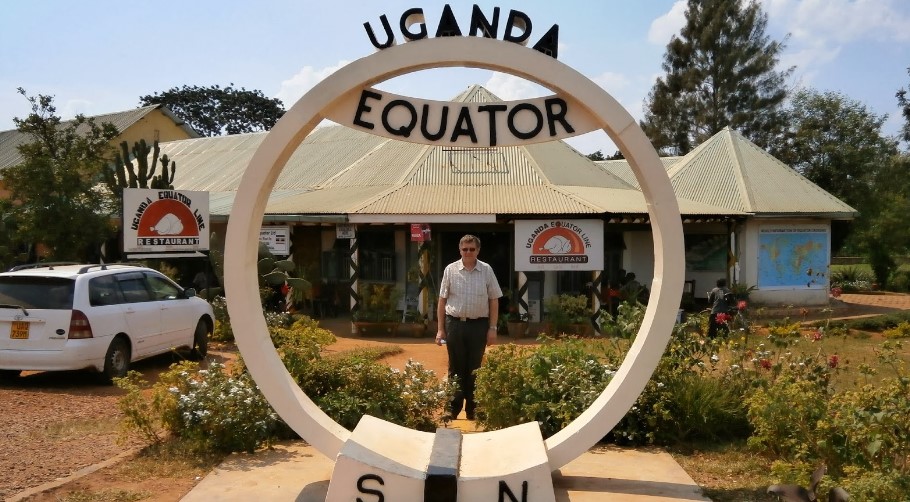 equator Uganda