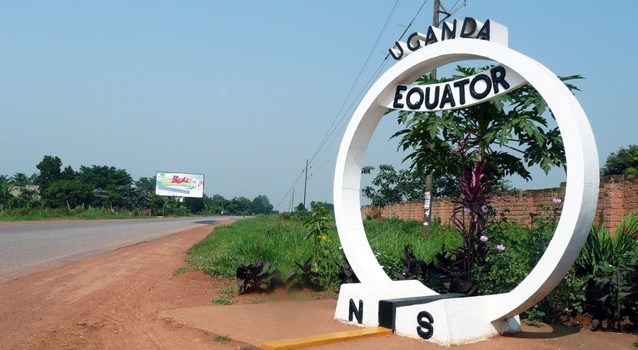 equator Uganda