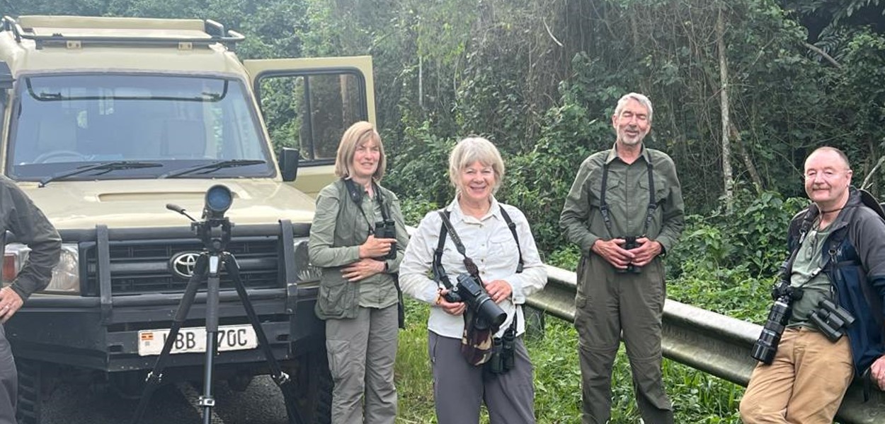 Photography safaris in Uganda are the ideal method to preserve and document your safari memories and offer truly unique experiences.