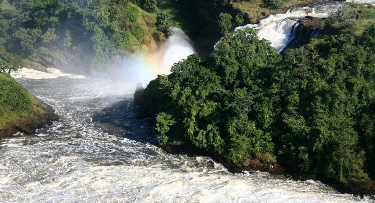 The Secret of Uganda’s Murchison Falls: Murchison Falls, a breathtaking natural wonder that embodies the untamed beauty and strength