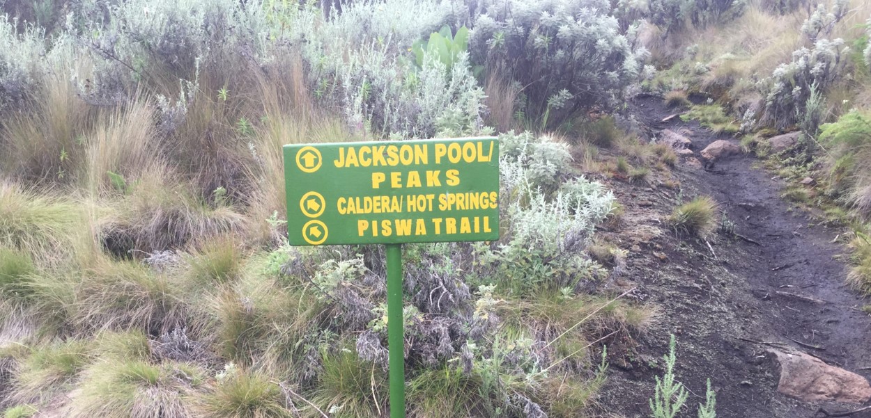 Hiking Trails of Mount Elgon National Park: With its ancient volcanic peak, varied ecosystems, and stunning vistas, Mount Elgon National Park