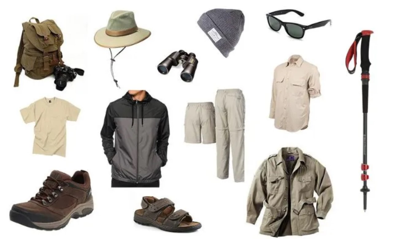 What to Pack for a Magical Ugandan Experience: To guarantee an engaging, pleasant, and unforgettable experience, equipment for a Ugandan