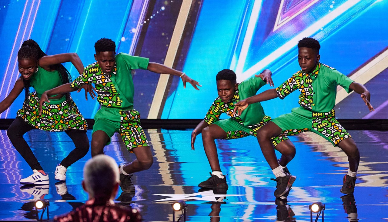 Ghetto Kids, the Face of Uganda’s Street Dance: These gifted young dancers are from Kampala, Uganda's ghettos. Dancer and choreographer