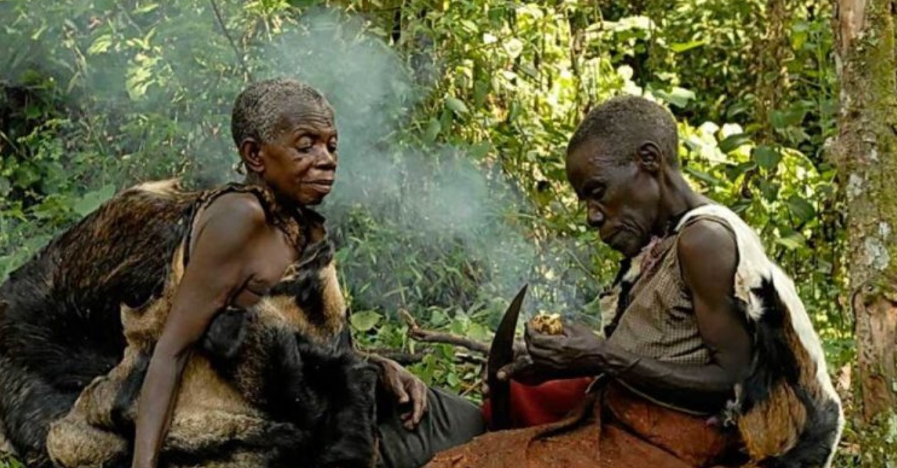 Batwa Culture in Mgahinga National Park, the only way to explore their culture in the Park is to visit their communities that reside