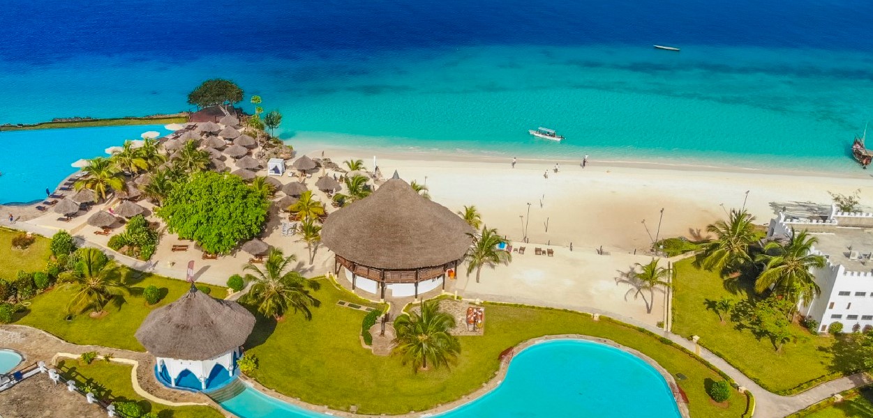 15-Day Tanzania Wildlife and Beach Safari: Set off on a remarkable 15-day Tanzania Wildlife and Beach Safari that skillfully combines
