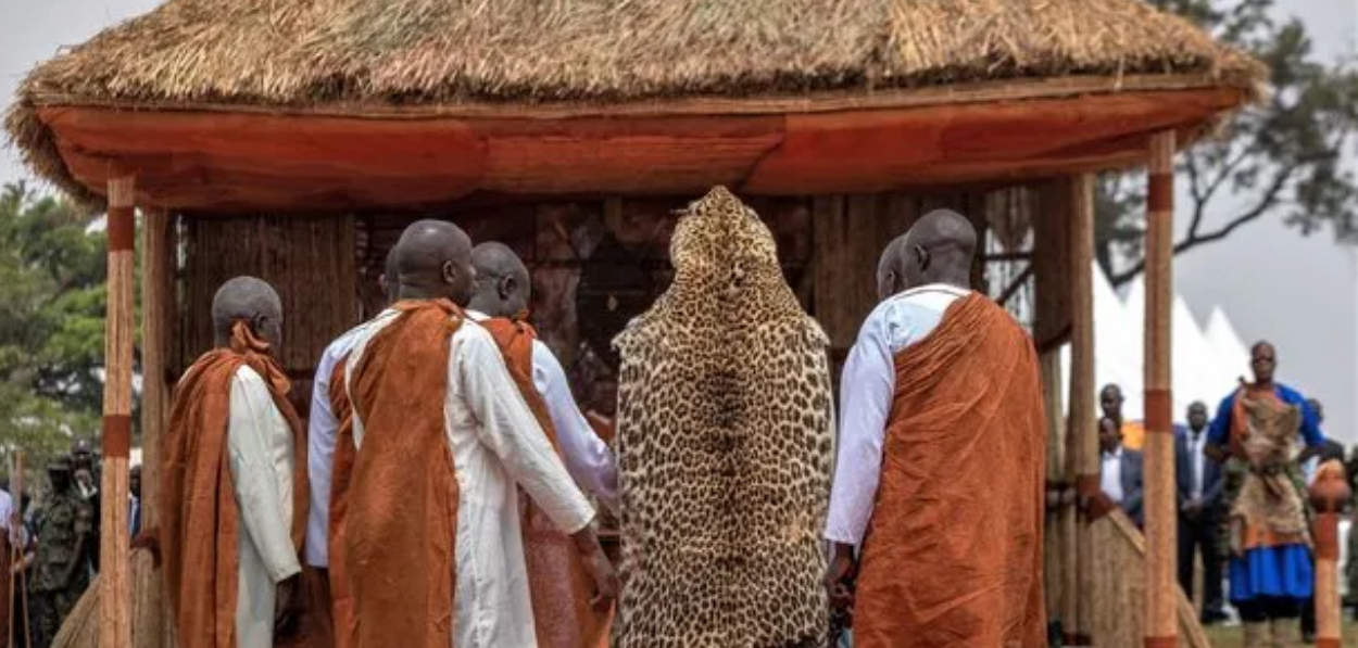 Exploring the Nangalabi Coronation Site of Buganda Kingdom : With a long history of dynastic rule, cultural rituals, and enduring customs,