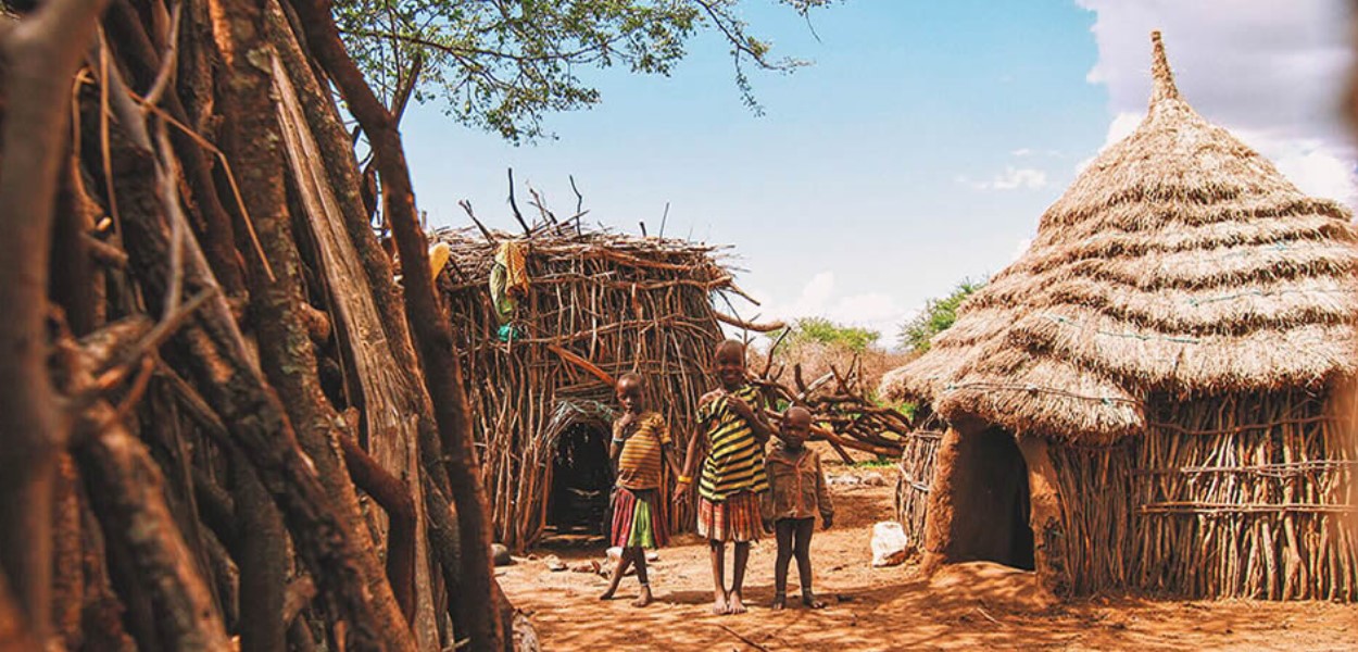 Discovering the Karamojong Tribe in Northeastern Uganda: One of Uganda's oldest and most intriguing ethnolinguistic groups is the Karamojong.