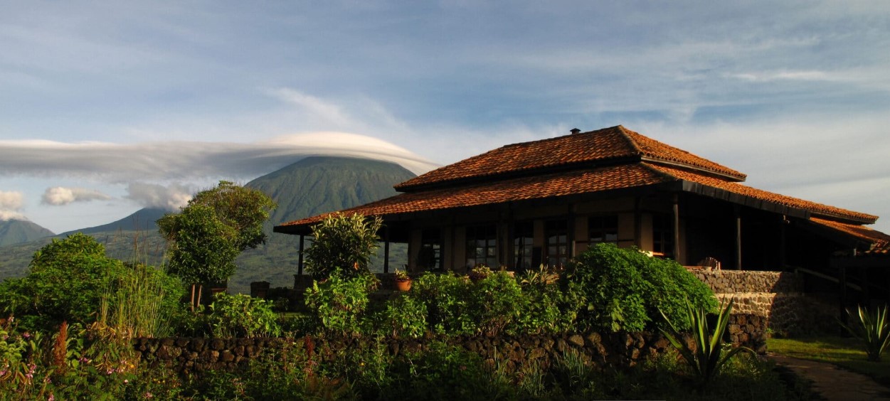 Top luxurious lodges in Rwanda: Luxury eco-lodges in Rwanda invite visitors to experience the breathtaking natural beauty of the nation with