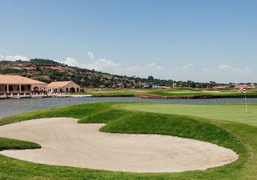 10 Day Uganda Wildlife and Golf Safari : Welcome to a journey where the serene hum of the golf course blends with the wild heart of Uganda.